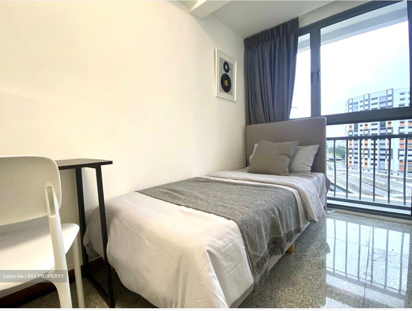 Aquarius By The Park (D16), Condominium #554337101